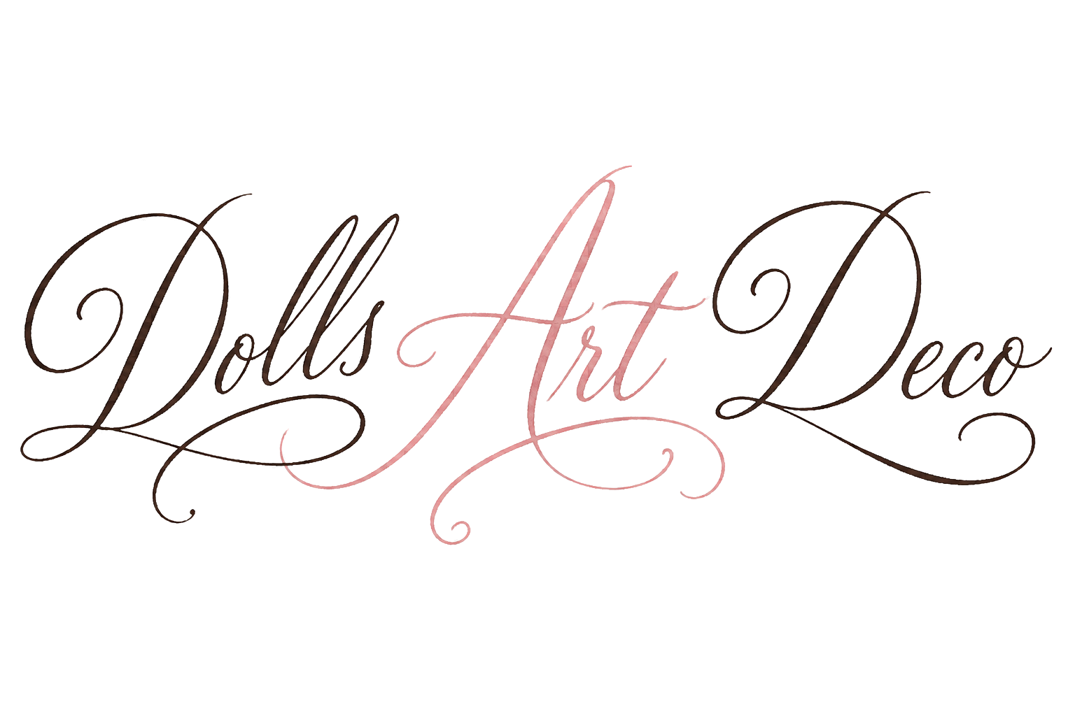 Dolls Art Deco